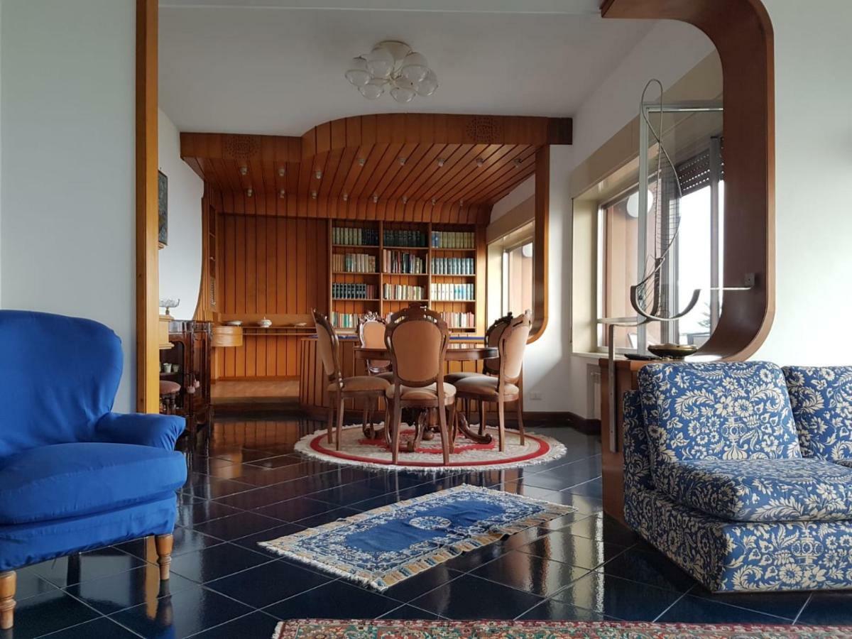 Casa Mau- Locazione Turistica Appartamento Messina Esterno foto