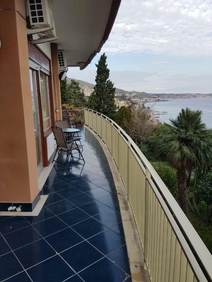 Casa Mau- Locazione Turistica Appartamento Messina Esterno foto